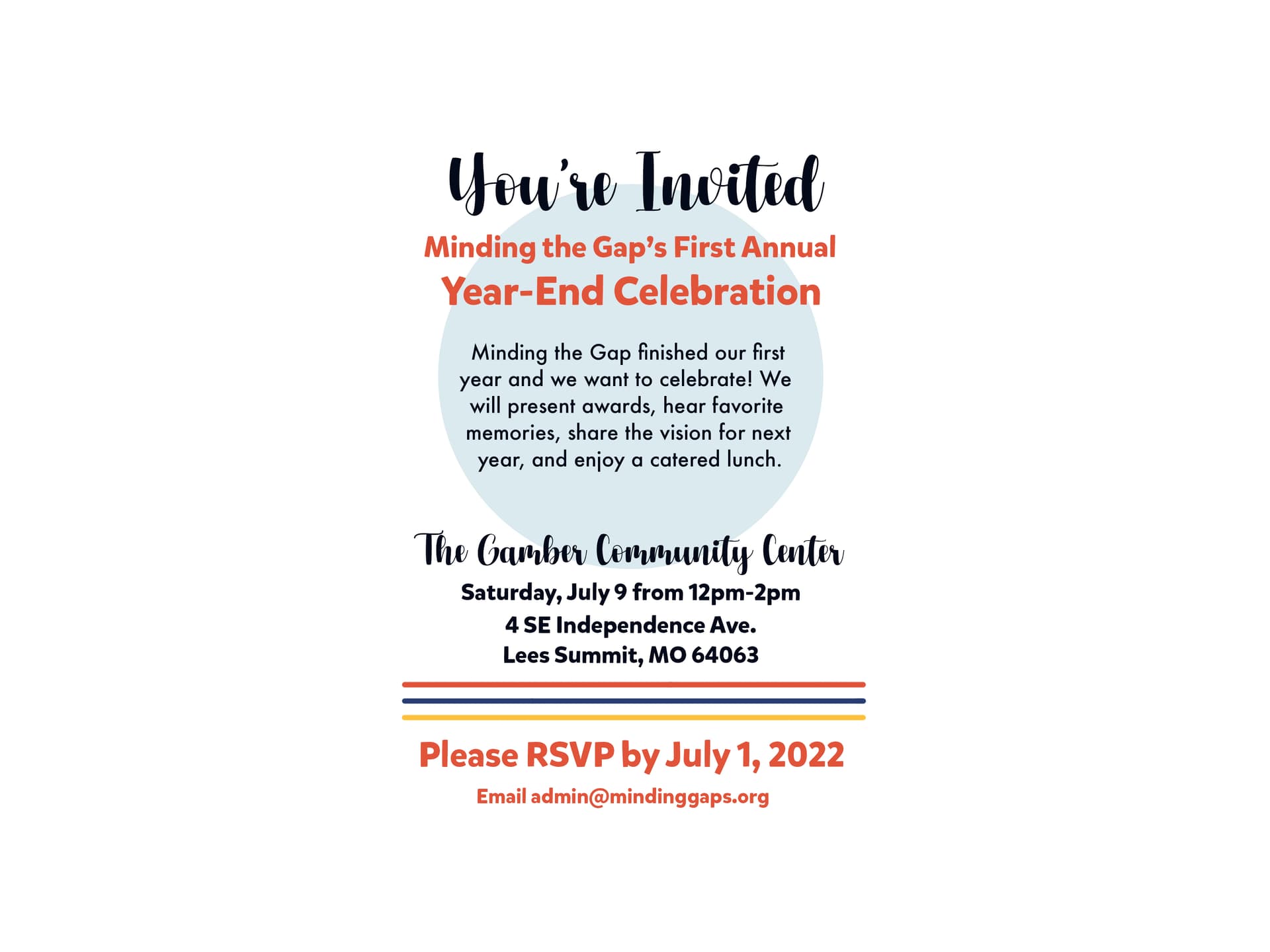 One Year Celebration - 0018