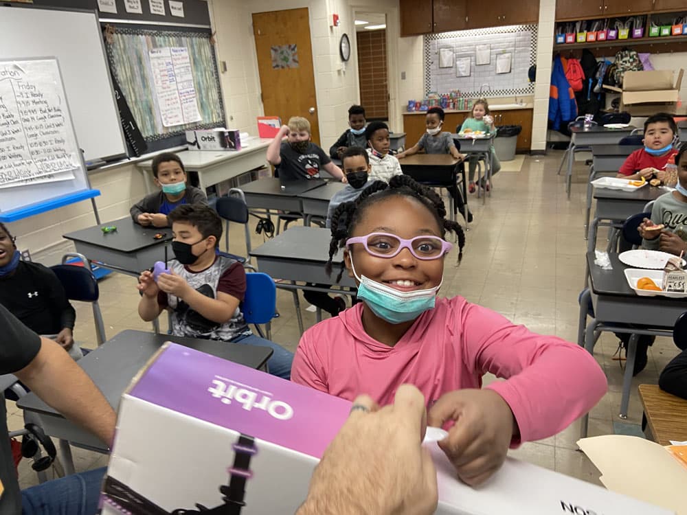 Butcher-Greene Elementary 180 Club 2023 Spring Semester Begins on Wednesday, January 18th