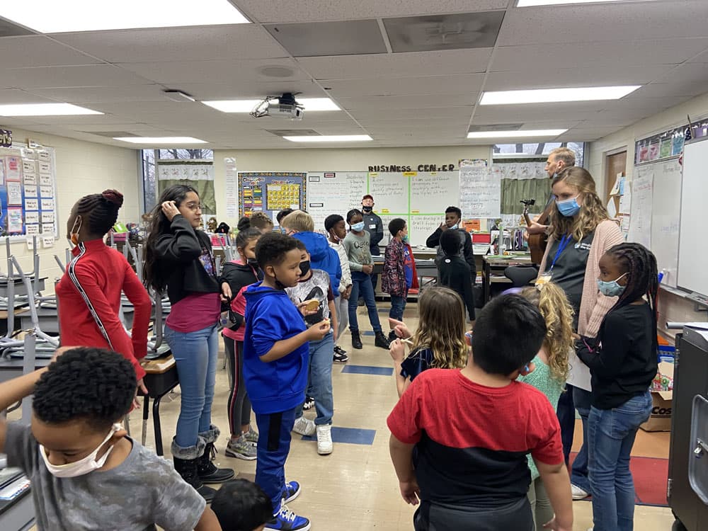 Compass Elementary 180 Club 2023 Spring Semester Begins on Tuesday, January 17th
