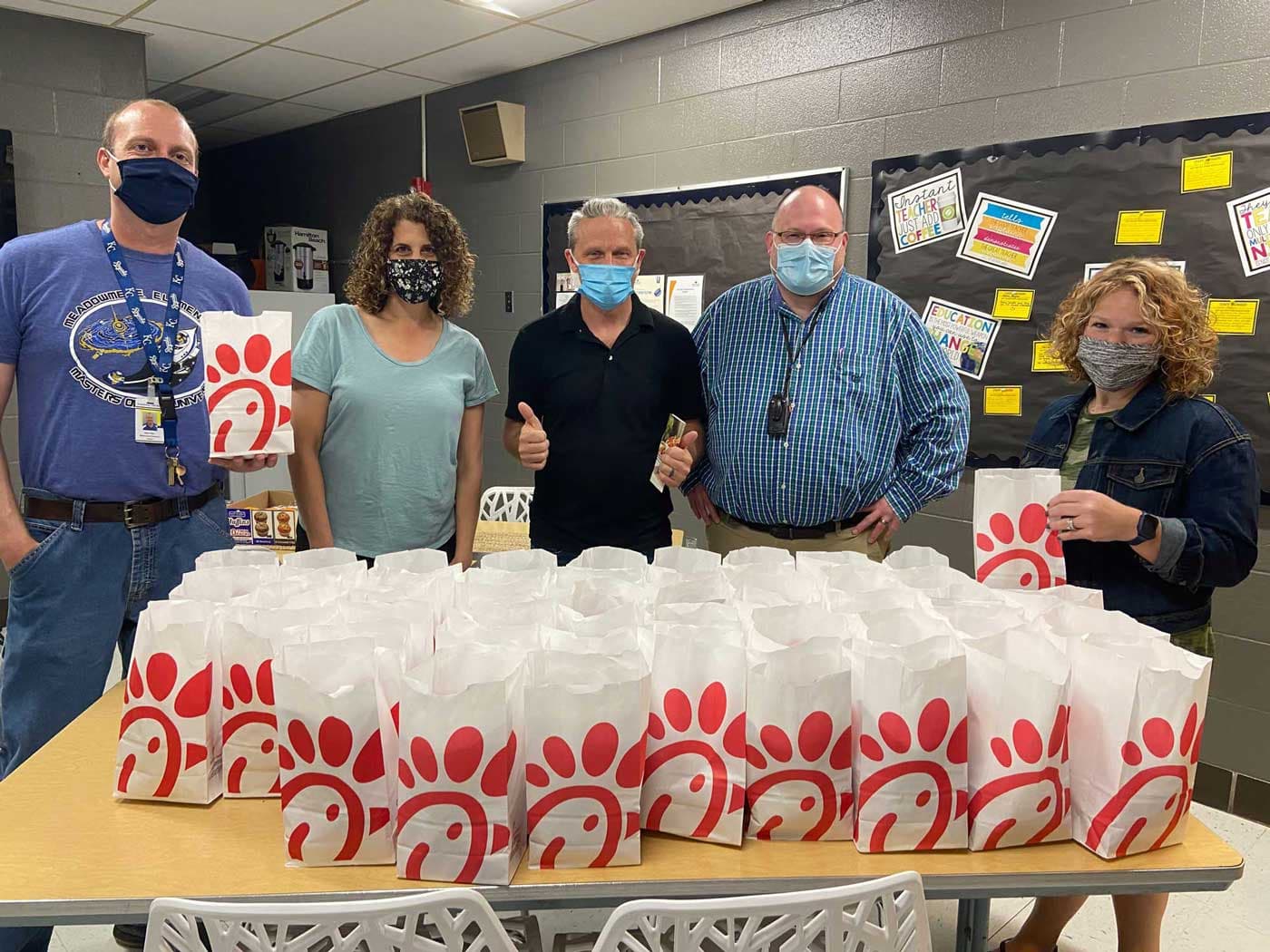 Teacher Appreciation Week