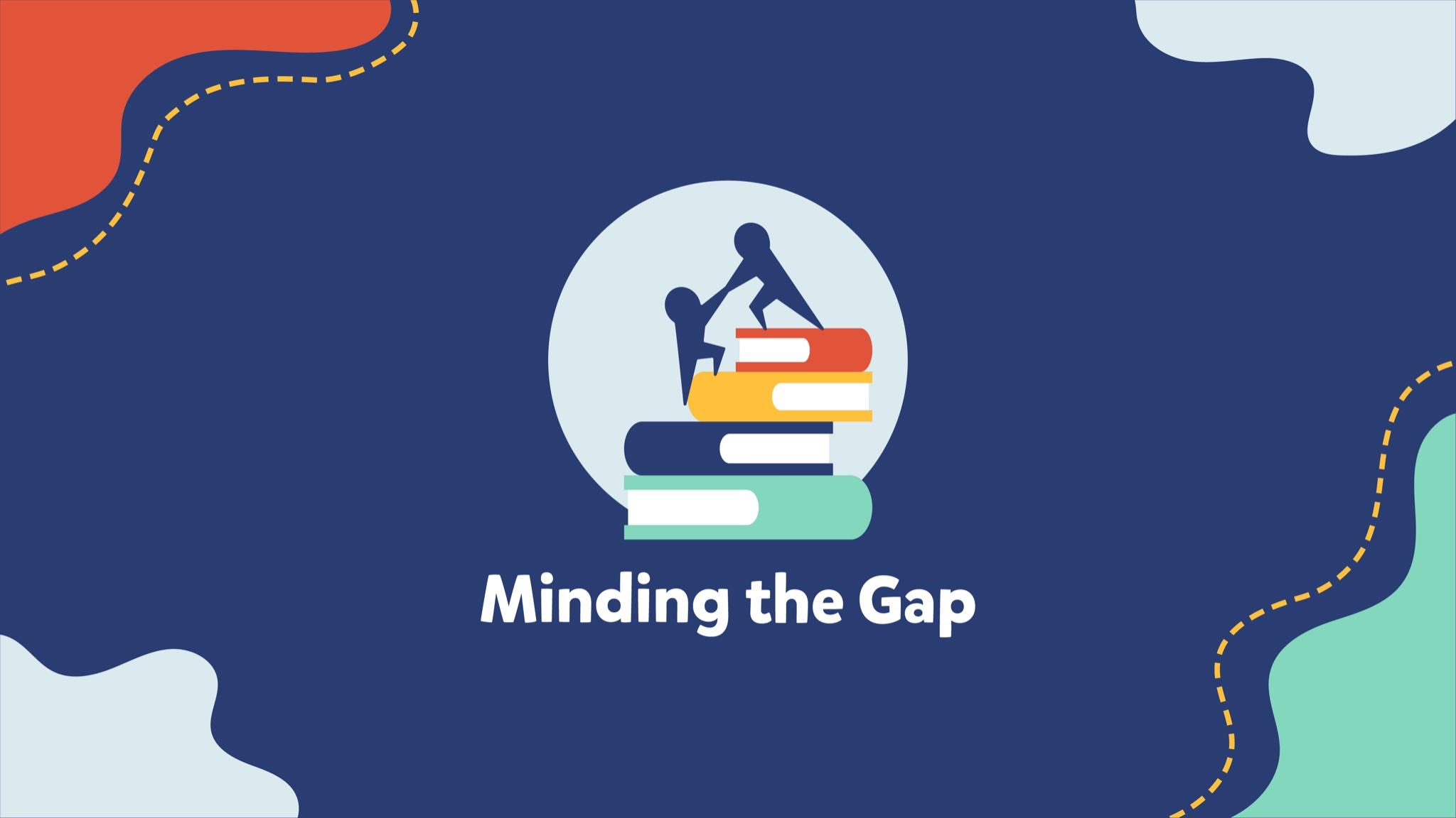 Minding the Gap Training Aug 17